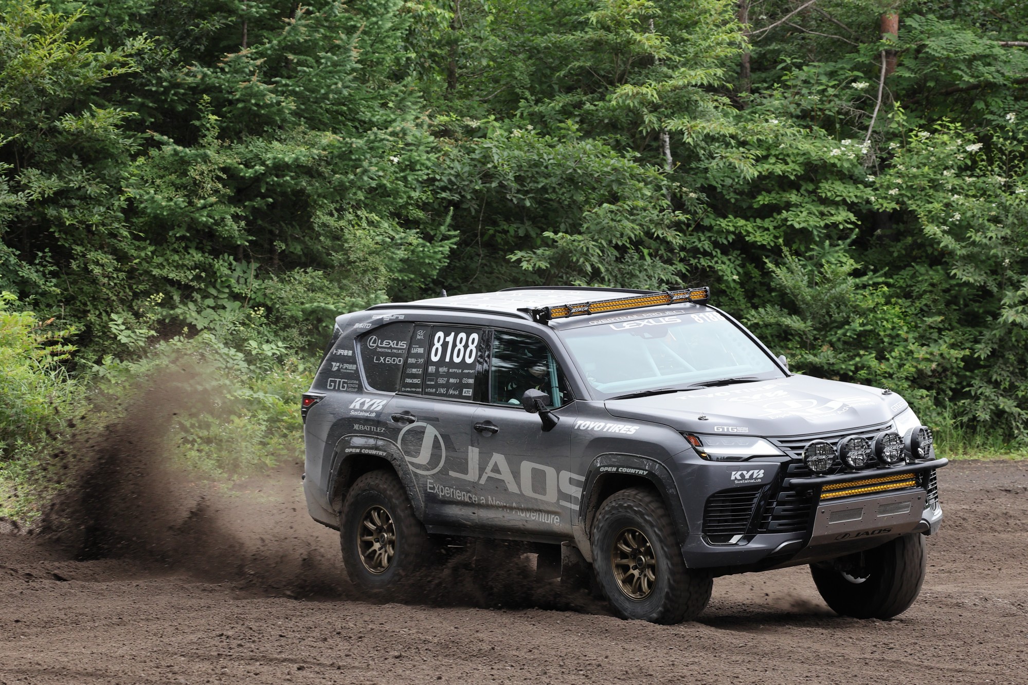 TEAM JAOS 「 BAJA チャレンジ 3ヵ年計画 」仕上げの挑戦
